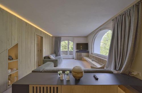 Celerina-Schlarigna Apartment | Chesa Ronchi - Celerina