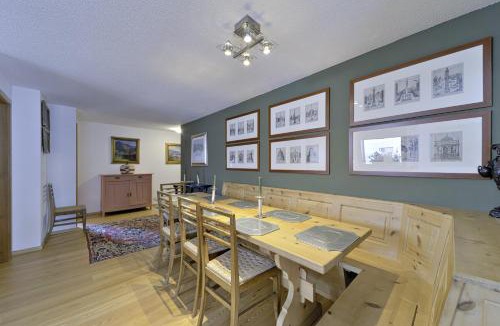 Sur Apartment | Chesa Rosatsch - Bever