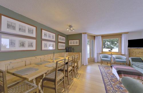 Sur Apartment | Chesa Rosatsch - Bever