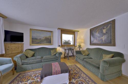 Sur Apartment | Chesa Rosatsch - Bever
