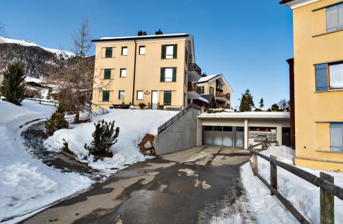 Samedan Apartment | Chesa Roser - Samedan