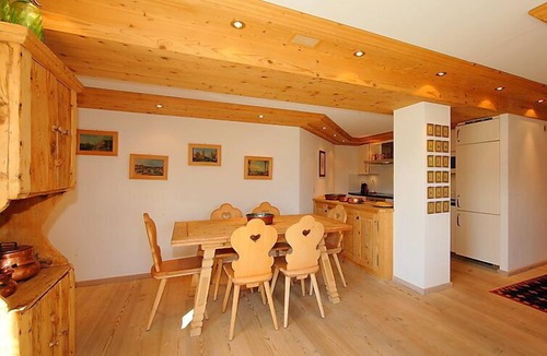 St. Moritz Apartment | Chesa Sül Muot by Interhome