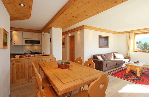 St. Moritz Apartment | Chesa Sül Muot by Interhome