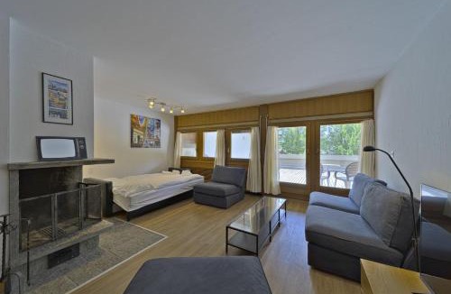 Celerina-Schlarigna Apartment | Chesa Sarvit 1 - Celerina
