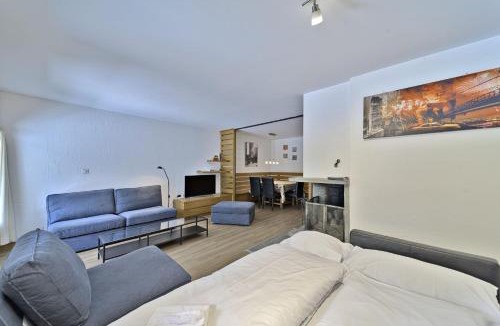 Celerina-Schlarigna Apartment | Chesa Sarvit 1 - Celerina