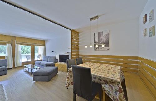 Celerina-Schlarigna Apartment | Chesa Sarvit 1 - Celerina