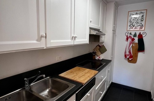 La Punt-Chamues-ch Apartment | Chesa Saura-La Punt by Interhome