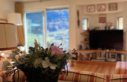 La Punt-Chamues-ch Apartment | Chesa Saura-La Punt by Interhome