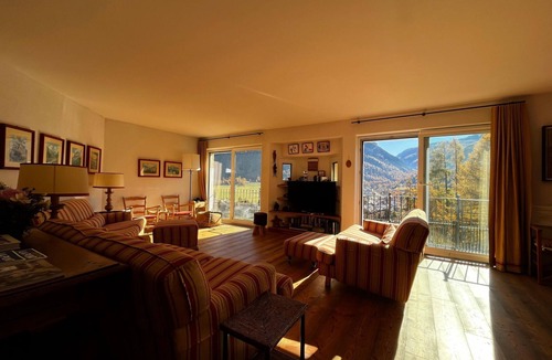 La Punt-Chamues-ch Apartment | Chesa Saura-La Punt by Interhome