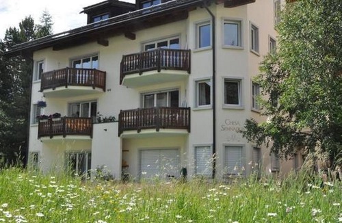 Sils-Maria Apartment | Chesa Semnadur H2 by Interhome