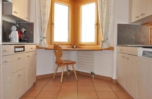 Sils-Maria Apartment | Chesa Semnadur H8 by Interhome