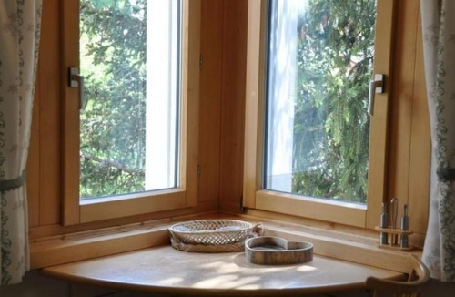 Sils-Maria Apartment | Chesa Semnadur H8 by Interhome
