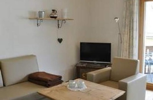 Sils-Maria Apartment | Chesa Semnadur H8 by Interhome