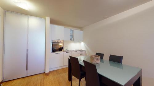 Madulain Apartment | Chesa Seraina Abitaziun Seraina 5 - Caramel - Madulain
