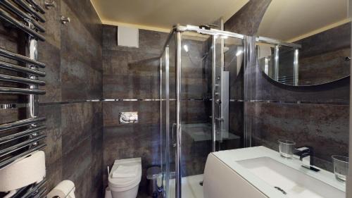 Madulain Apartment | Chesa Seraina Abitaziun Seraina 9 - Mahogany - Madulain