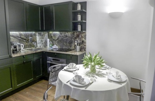 St. Moritz Apartment | Chesa Sonnalpine B 52 by Interhome