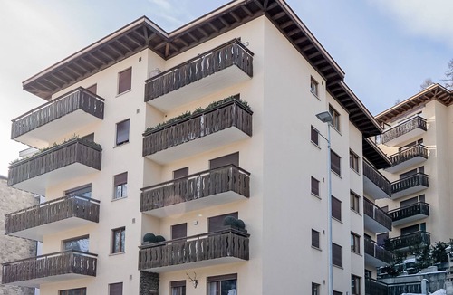St. Moritz Apartment | Chesa Sonnalpine B 52 by Interhome