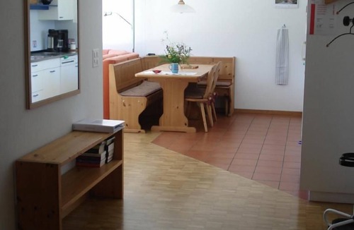 Bever House | Chesa Spelm