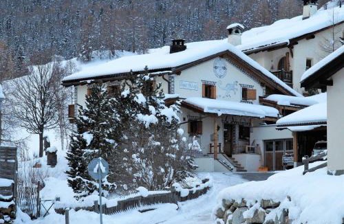 Brail Apartment | Chesa Sper l'Ovel Brail