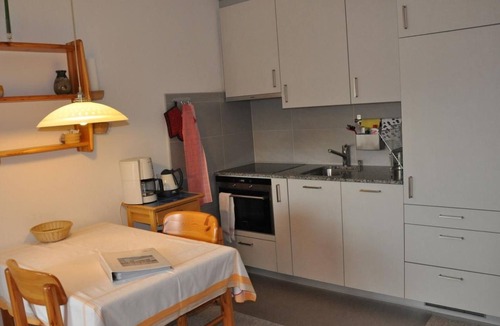 Pontresina Apartment | Chesa Stail'Alva 1 by Interhome