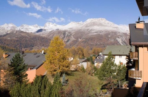 Pontresina Apartment | Chesa Stail'Alva 1 by Interhome