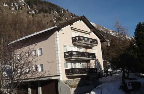 Pontresina Apartment | Chesa Stail'Alva 1 by Interhome