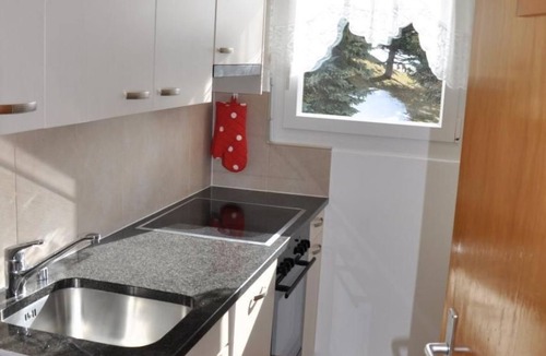 Pontresina Apartment | Chesa Stail'Alva 2 by Interhome