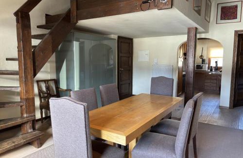 Celerina-Schlarigna Apartment | Chesa Ste Attic - Celerina