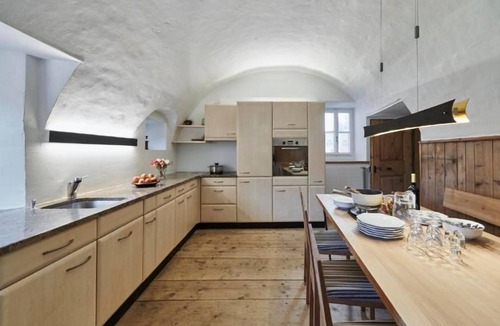 S-chanf House | Chesa Sulai - Holidays in a listed building