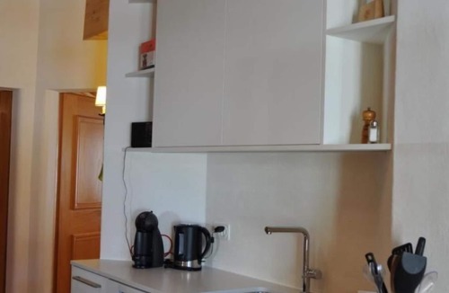 Sils-Maria Apartment | Chesa Sunasain V11 by Interhome