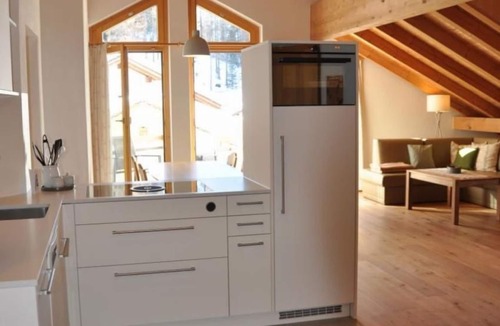 Sils-Maria Apartment | Chesa Sunasain V11 by Interhome