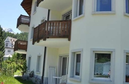 Sils-Maria Apartment | Chesa Sunasain V3 by Interhome