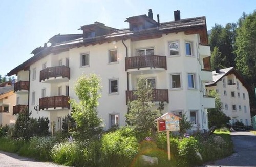 Sils-Maria Apartment | Chesa Sunasain V3 by Interhome