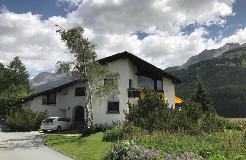 Sils-Maria Apartment | Chesa Suot Ovas