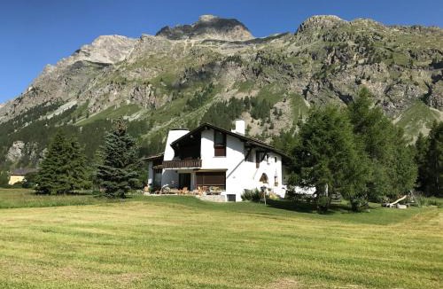 Sils-Maria Apartment | Chesa Suot Ovas