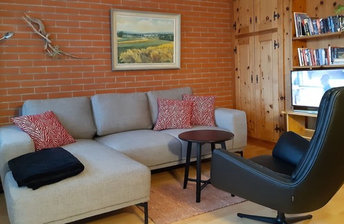 Samedan Apartment | Chesa Suot Rövens by Interhome