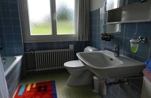 Samedan Apartment | Chesa Suot Rövens by Interhome