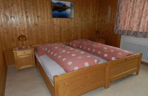 Samedan Apartment | Chesa Suot Rövens by Interhome