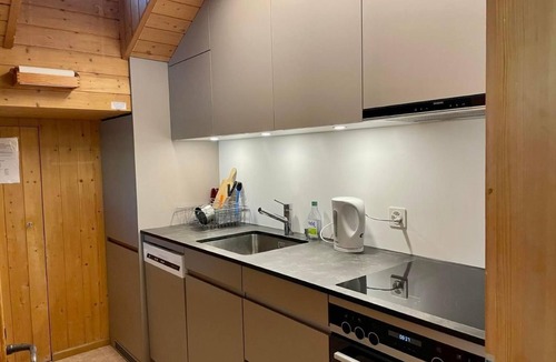 Zuoz Apartment | Chesa Sur En by Interhome