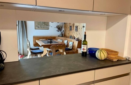 Zuoz Apartment | Chesa Sur En by Interhome