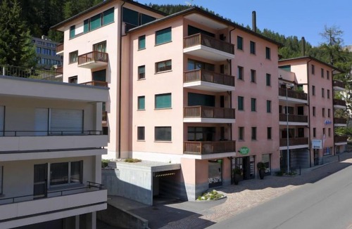 Sankt Moritz-Bad Apartment | Chesa Sur Ova 21 by Interhome