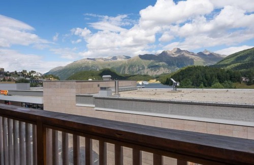 Sankt Moritz-Bad Apartment | Chesa Sur Ova 22 by Interhome