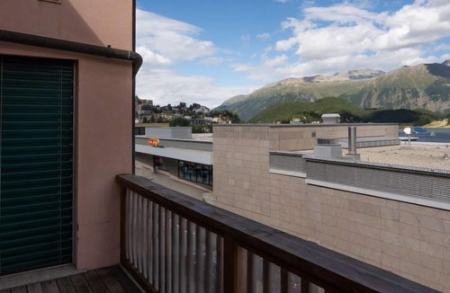 Sankt Moritz-Bad Apartment | Chesa Sur Ova 22 by Interhome