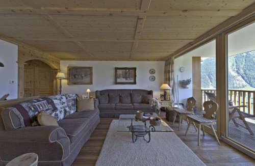 Samedan Apartment | Chesa Sur Puoz 15 - Samedan