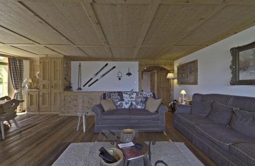 Samedan Apartment | Chesa Sur Puoz 15 - Samedan
