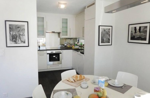 Samedan Apartment | Chesa Sur Puoz 7 by Interhome