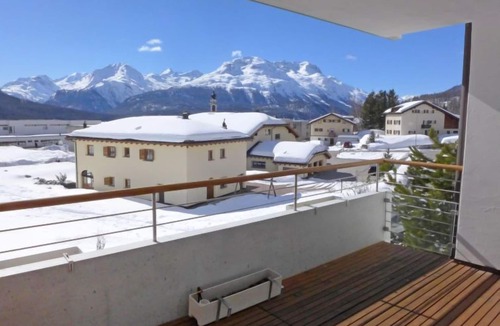 Samedan Apartment | Chesa Sur Puoz 7 by Interhome