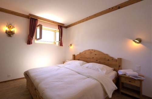 Samedan Apartment | Chesa Sur Puoz E8