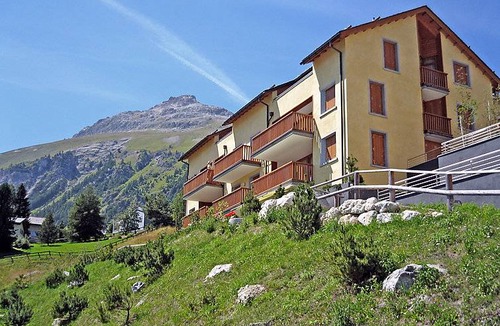 Samedan Apartment | Chesa Sur Puoz E8