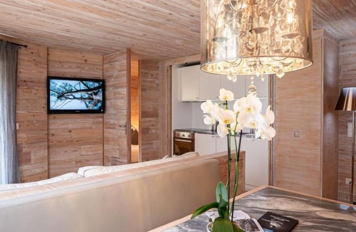 St. Moritz Apartment | Chesa Sur Val 21 by Interhome